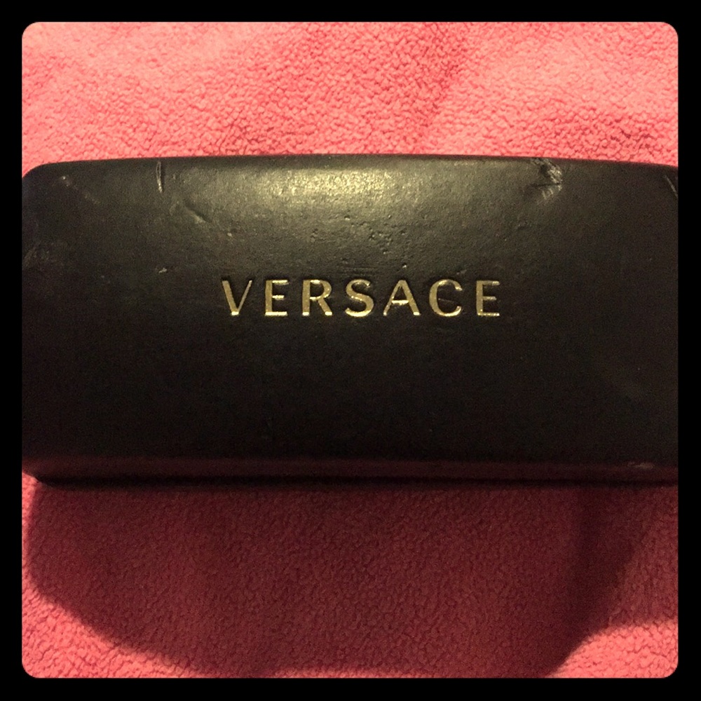 Versace Glasses Case